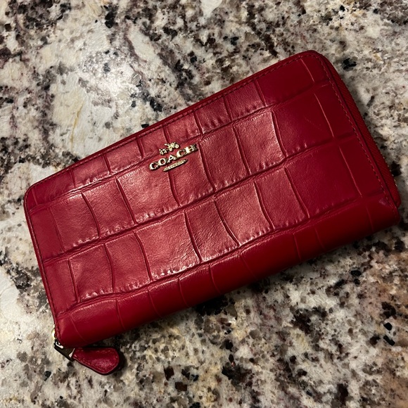 Coach Wallet new without tags - Picture 1 of 4